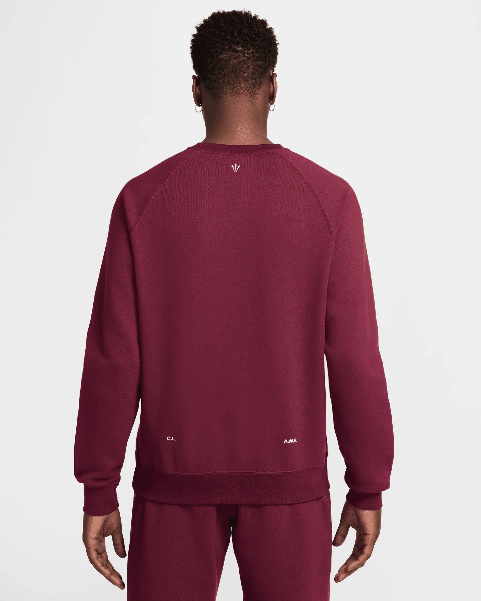 Nike x Drake NOCTA Crewneck CS Dark Beetroot