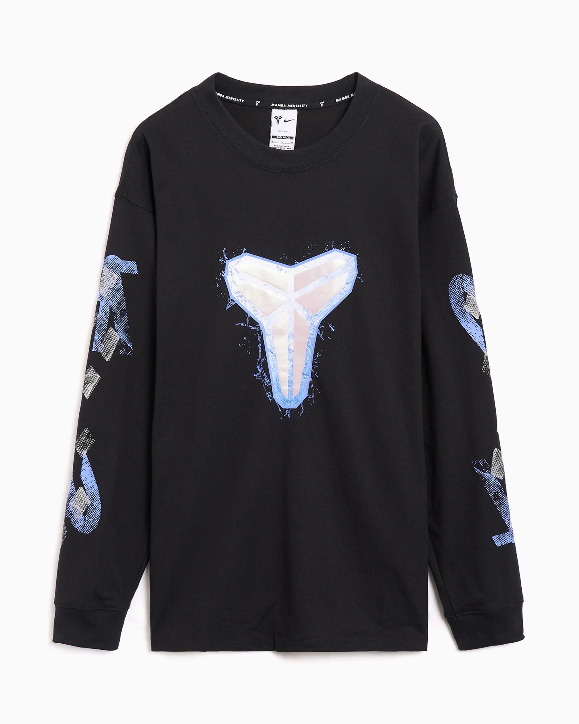Nike x Kobe Bryant M90 Dri-FIT Longsleeve Black
