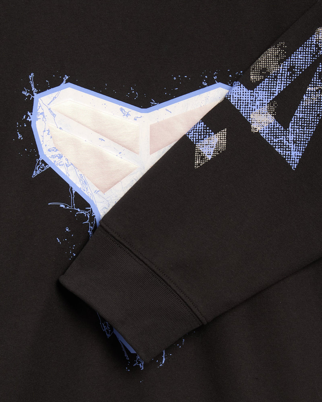 Nike x Kobe Bryant M90 Dri-FIT Longsleeve Black
