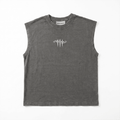ON MY WAY STIGMA TANK GREY