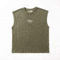 ON MY WAY STIGMA TANK KHAKI