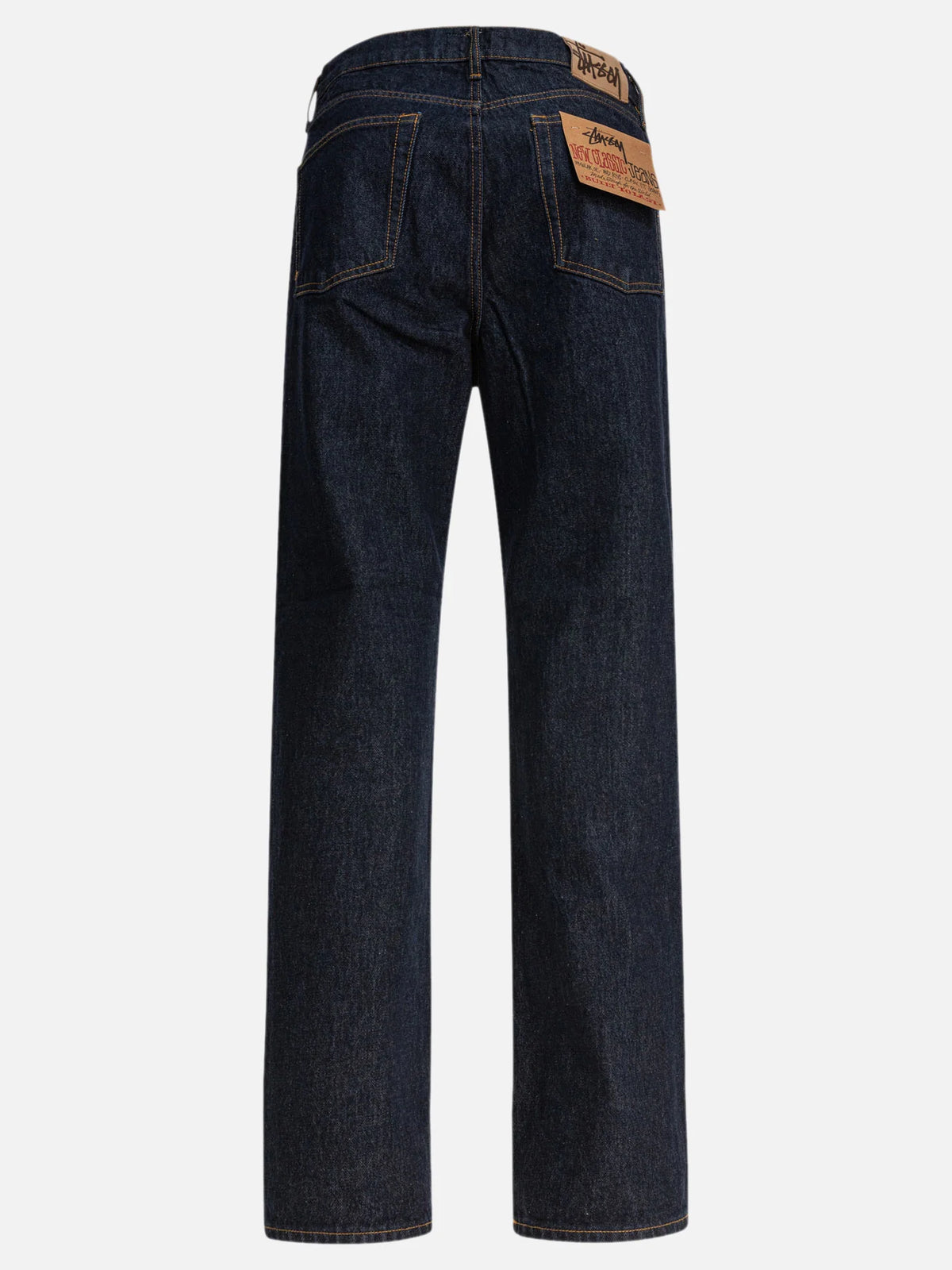 Stussy Jeans a gamba dritta "Classic"