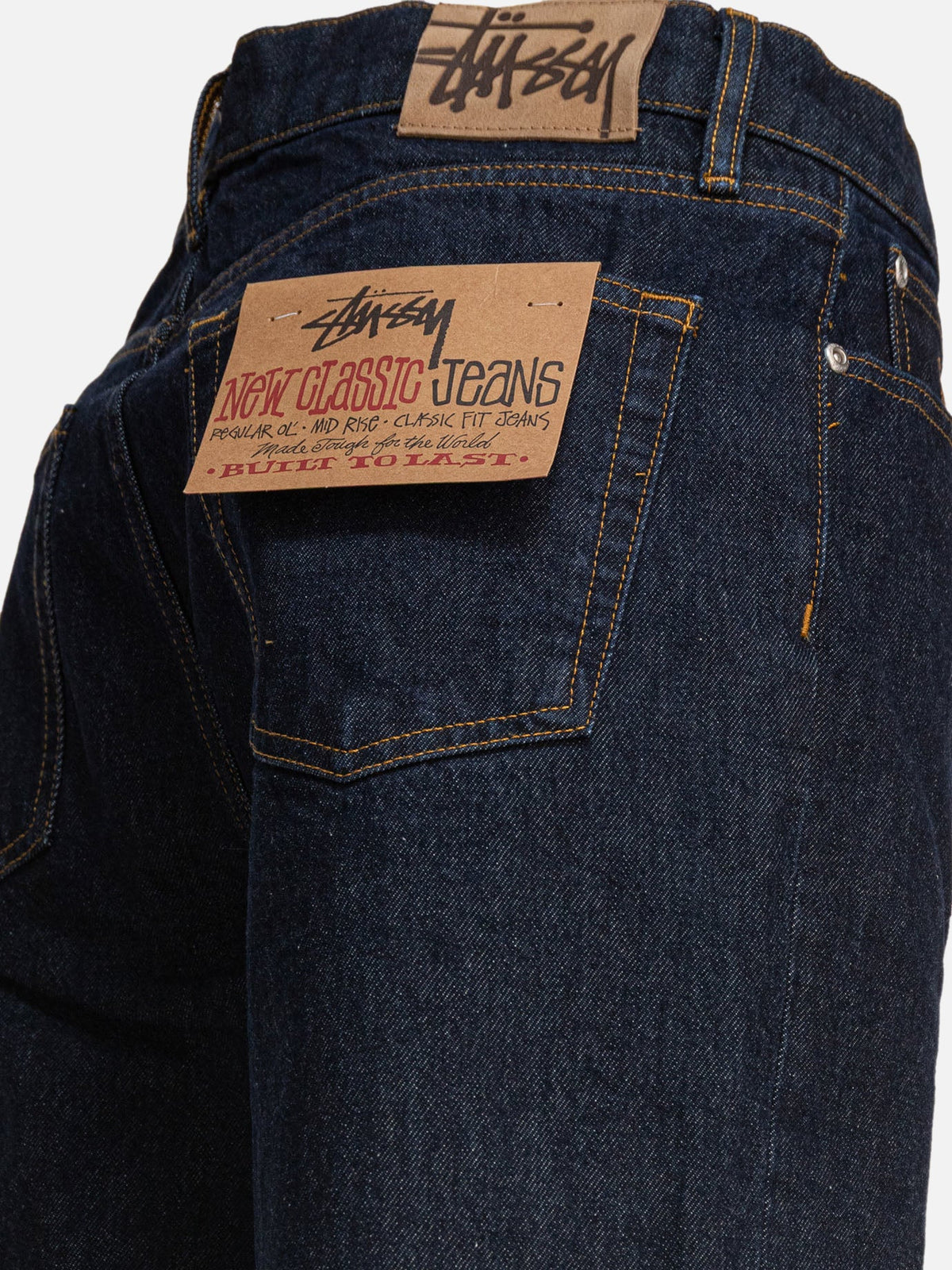 Stussy Jeans a gamba dritta "Classic"