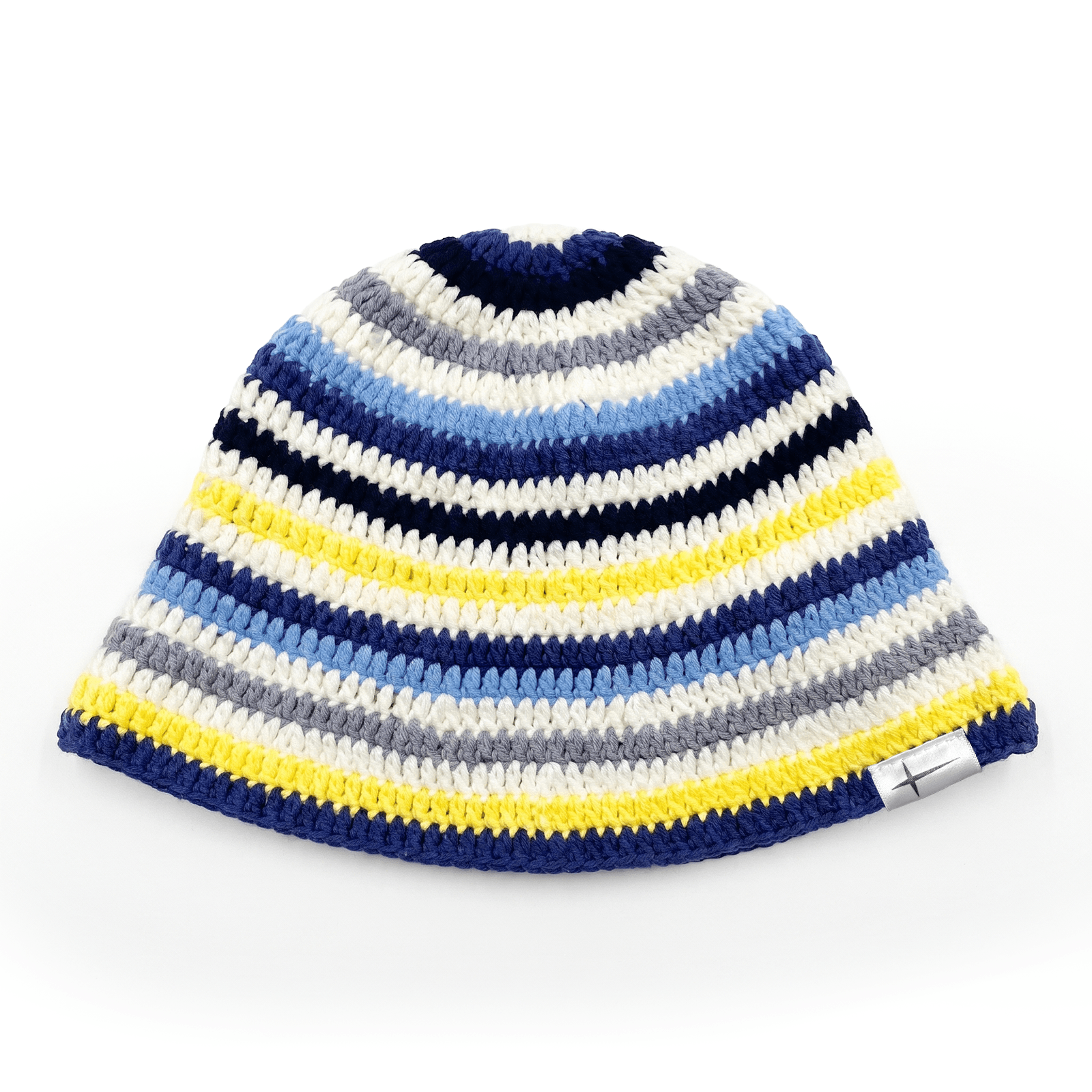 ON MY WAY CROCHET HAT