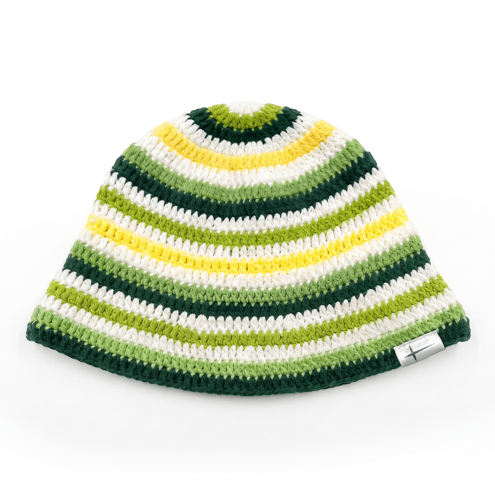 ON MY WAY CROCHET HAT