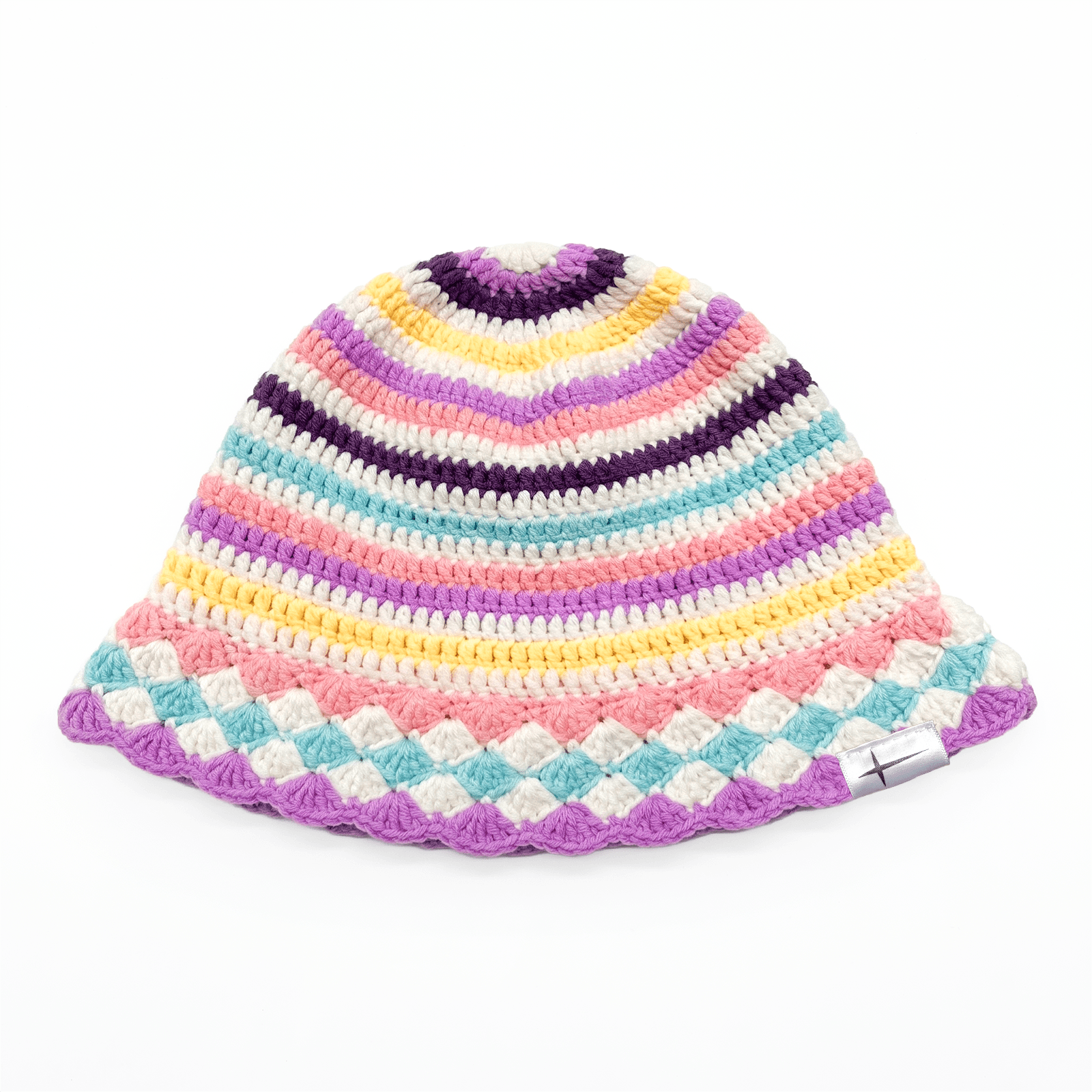 ON MY WAY CROCHET HAT