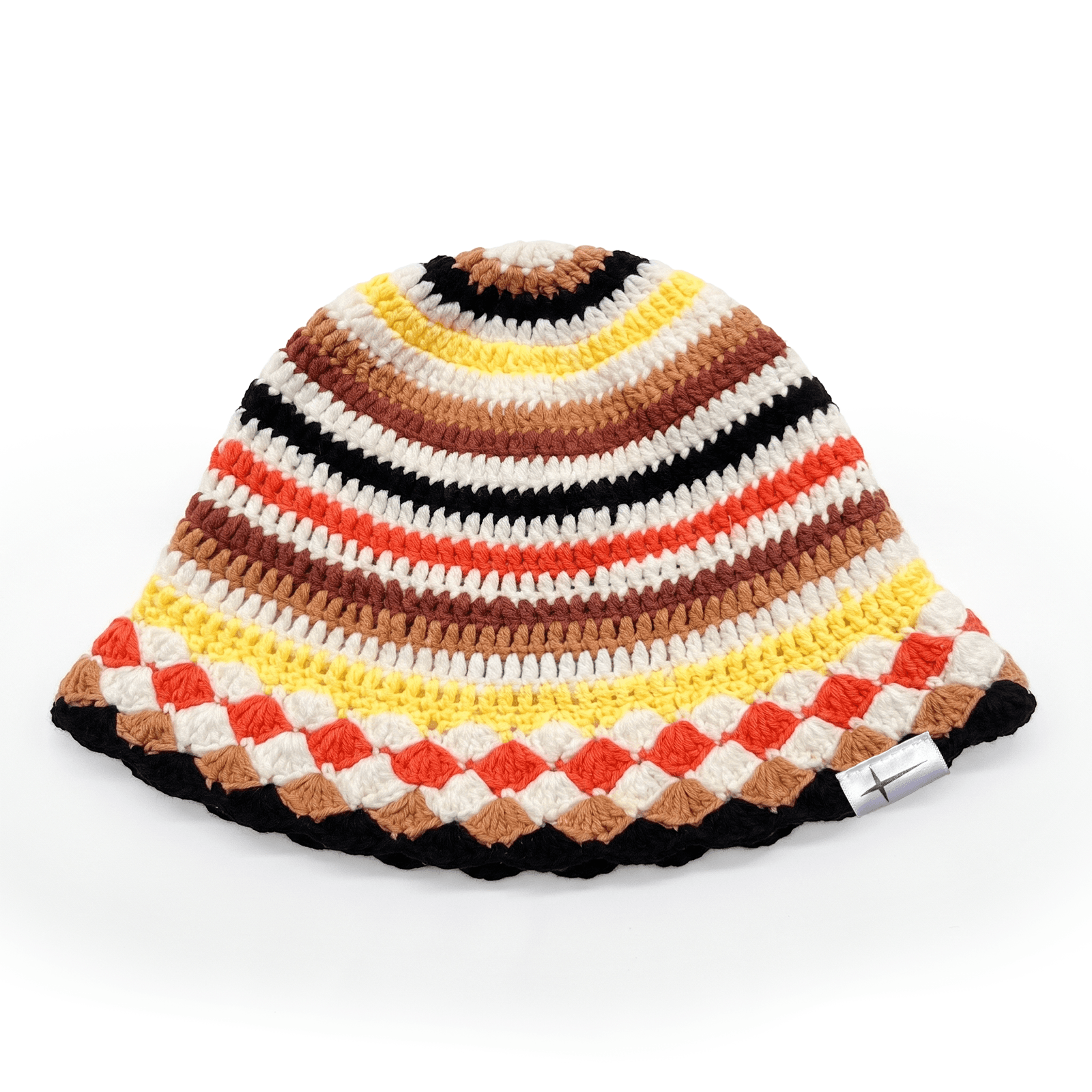 ON MY WAY CROCHET HAT